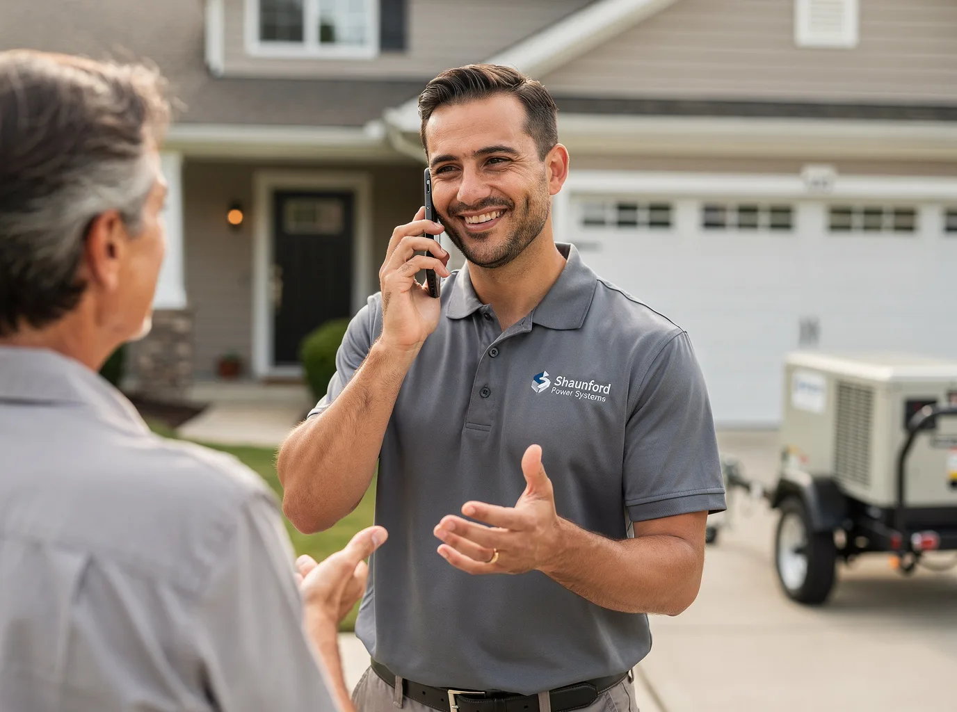 Generator Installation Minneola, KS FAQs